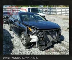 هیوندای سۆناتا